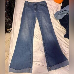 Wax Jean Women’s Size 9 Flare Jeans